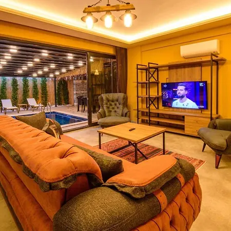 Soeguet 4 - 4 Bedroom With Jacuzzi In * فتحية