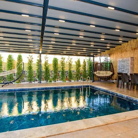 Soeguet 4 - 4 Bedroom With Jacuzzi In فتحية