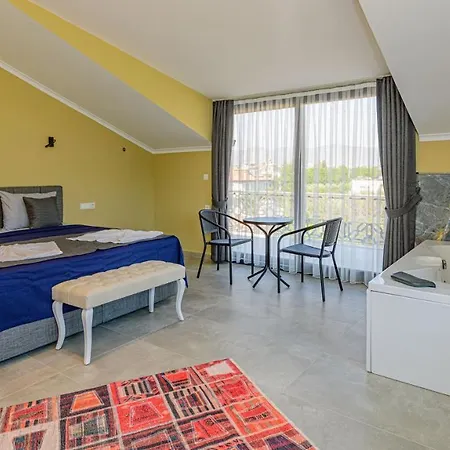 فيلة Soeguet 4 - 4 Bedroom With Jacuzzi In فتحية