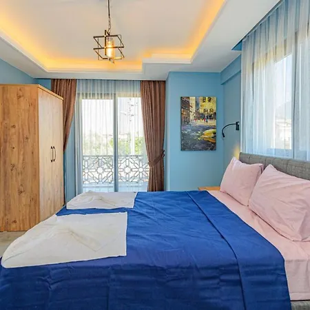 Soeguet 4 - 4 Bedroom With Jacuzzi In فتحية