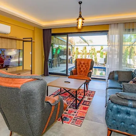 فيلة Soeguet 4 - 4 Bedroom With Jacuzzi In فتحية