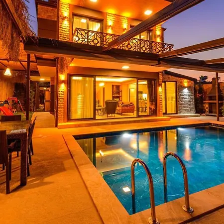 Soeguet 4 - 4 Bedroom With Jacuzzi In فيلة *