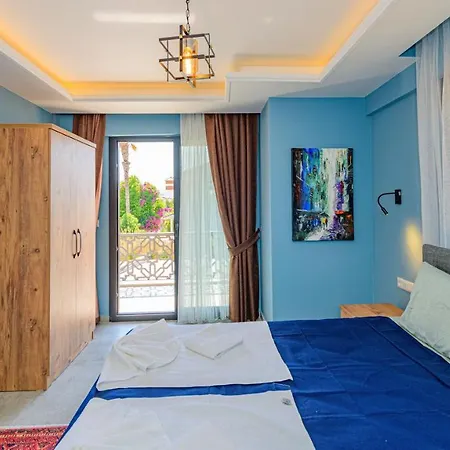 فيلة Soeguet 4 - 4 Bedroom With Jacuzzi In فتحية